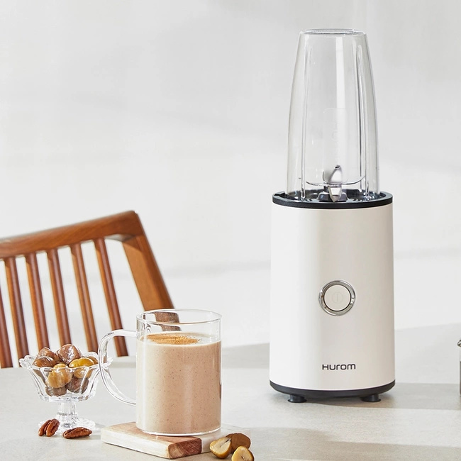 Hurom Power Blender Personalny - Tytanowy Szary