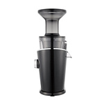 Hurom H100 - Slow Juicer - 5 second cleaning time, innovative filters - black, H-100-BBEA01