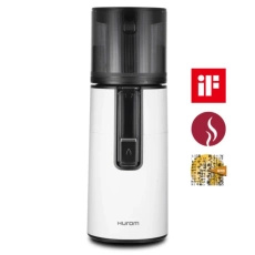 Hurom H400 biały mat - wyciskarka wolnoobrotowa do soków