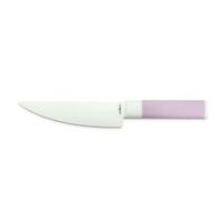 Nóż ceramiczny 18cm fioletowy - Cookut