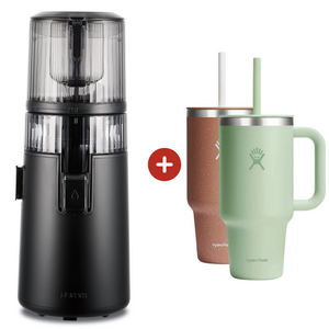 Zestaw Hurom H70 Pure - czarny + Kubek 32oz