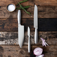 Набір з 3 кухонних ножів Copenhagen - Divine