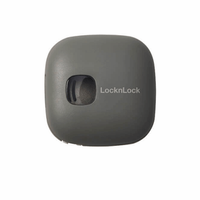 Стерилізатор для зубних щіток одинарний сірий - Lock&amp;Lock