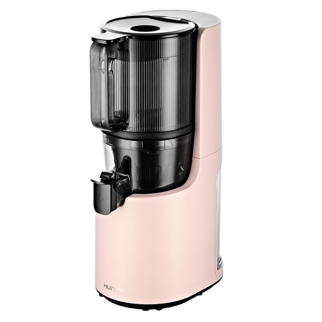 HUROM H200 All in One Baby Pink - LIMITED EDITION - Повільно працююча соковижималка - пастельно-рожева